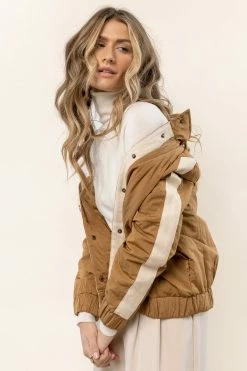 LUMIERE New Arrivals Chiara Lightweight Jacket