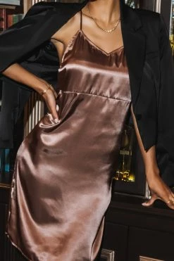 Best Sale โญ Vero Moda Serein Mini Slip ๐ Dress In Navy - FINAL SALE ๐ Dresses ๐ 20 Vero Moda Serein Mini Slip Dress In Navy - FINAL SALE Dresses