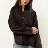 CRESCENT Clemence Button Up New Arrivals