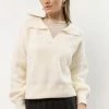 JACQUIE THE LABEL Corinne Knitted Sweater