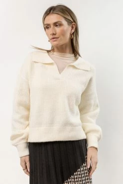 JACQUIE THE LABEL Corinne Knitted Sweater