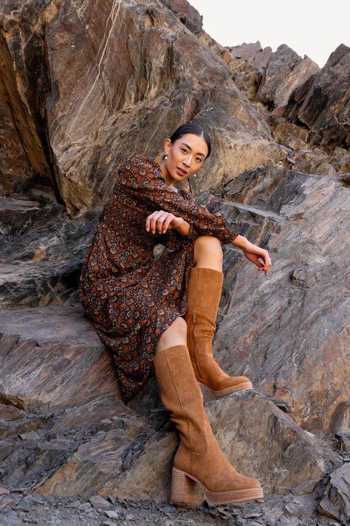 New β€οΈ BAEVELY Averie Floral Midi π Dress In Navy π Dresses βοΈ 5 BAEVELY Averie Floral Midi Dress In Navy Dresses