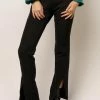 CRESCENT Dio Dress Pants In Black New Arrivals