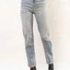 DENIM ONE New Arrivals Ellery Distressed Jeans
