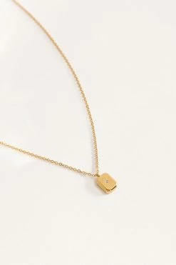 DG JEWELRY Evelyn Pendant Necklace