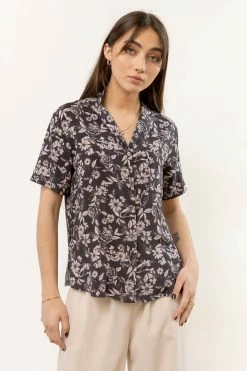 CALISTA Gigi Button Down