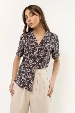 CALISTA Gigi Button Down