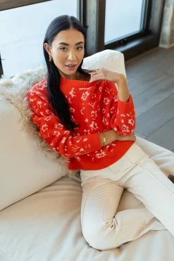 Flash Sale π WORUI Isabella Sweater Tops β 7 WORUI Isabella Sweater Tops