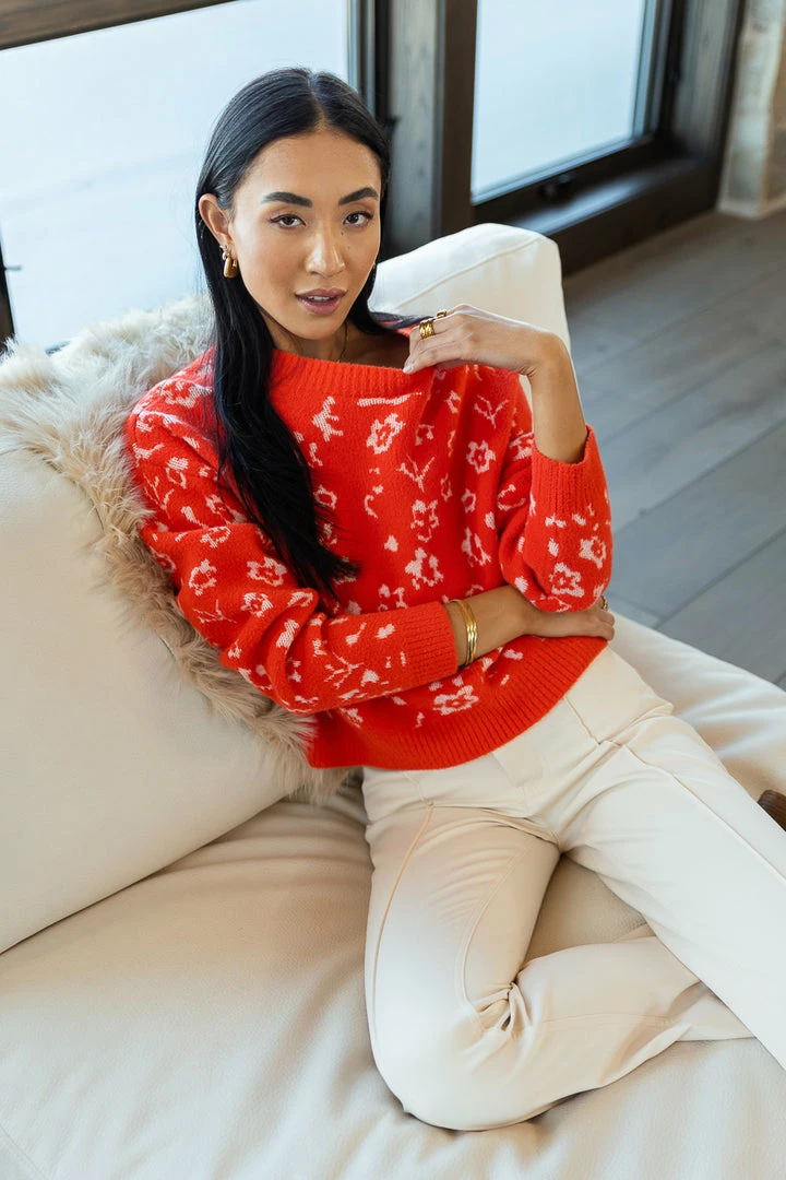 Flash Sale π WORUI Isabella Sweater Tops β 4 WORUI Isabella Sweater Tops