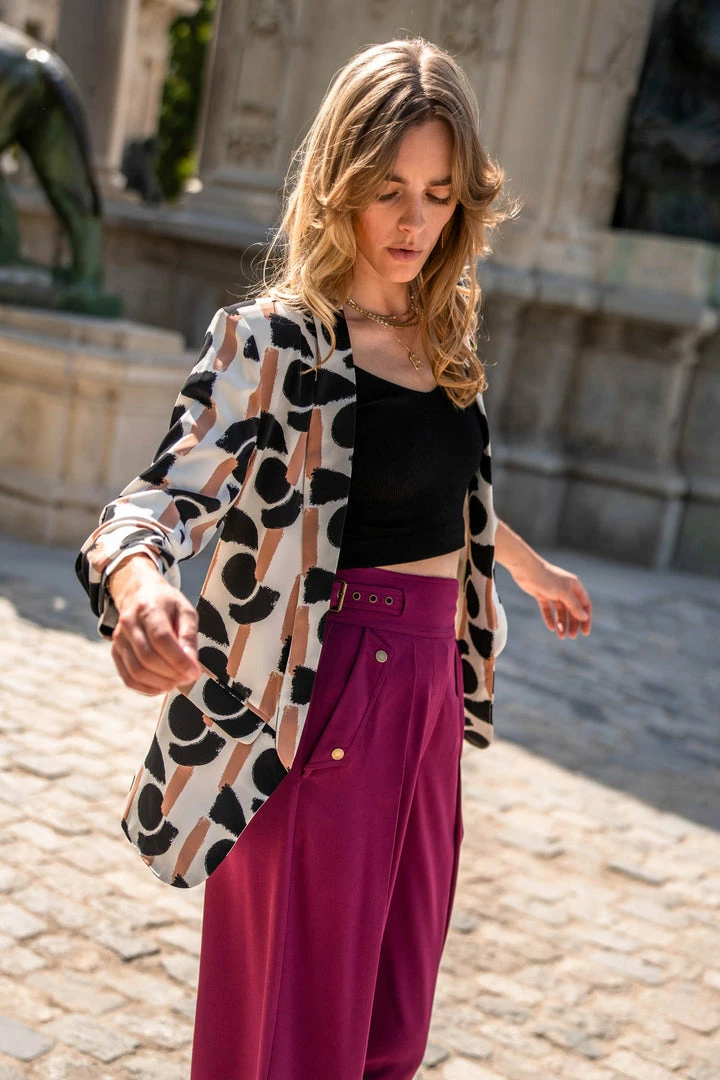 Best deal π OVI Jayden Blazer - FINAL SALE 𧨠1 OVI Jayden Blazer - FINAL SALE