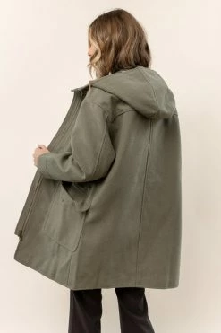 SINA Jolana Jacket In Green