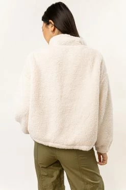 Best reviews of π KIMBERLY C Tops Jolie Sherpa Pullover π 8 KIMBERLY C Tops Jolie Sherpa Pullover