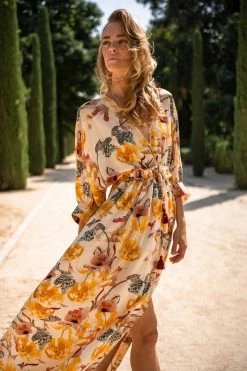 AaKaa Joline Maxi Dress Dresses