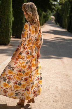 Budget ๐ AaKaa Joline Maxi ๐ Dress ๐ Dresses โค๏ธ 15 AaKaa Joline Maxi Dress Dresses