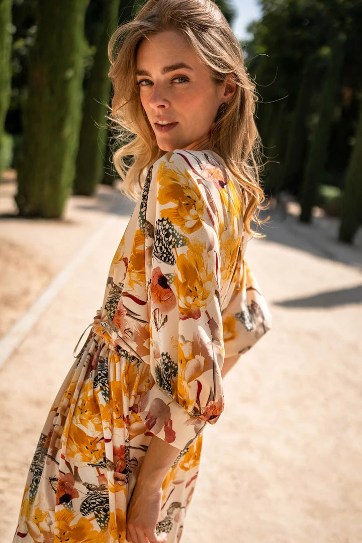 Budget ๐ AaKaa Joline Maxi ๐ Dress ๐ Dresses โค๏ธ 7 AaKaa Joline Maxi Dress Dresses