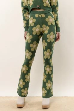 BAEVELY New Arrivals Kaelie Floral Pants