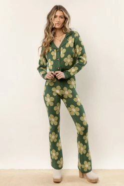 BAEVELY New Arrivals Kaelie Floral Sweater