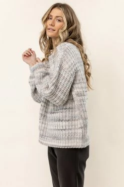 Cheapest β TEA N ROSE Kasia Knitted Sweater π― 7 TEA N ROSE Kasia Knitted Sweater