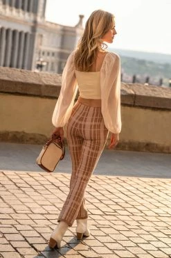 New 🥰 PROMESA Kathleen Cropped Top - FINAL SALE 😀 8 PROMESA Kathleen Cropped Top - FINAL SALE