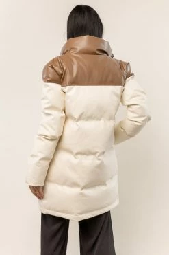 WORUI Klaudia Puffer Coat New Arrivals