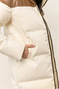 WORUI Klaudia Puffer Coat New Arrivals