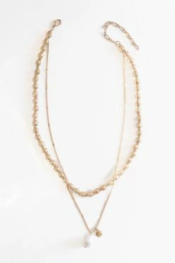 Joyful Jewelry Kyleigh Layered Gold Necklace