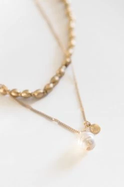 Joyful Jewelry Kyleigh Layered Gold Necklace