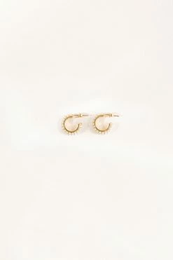 J&D JEWELRY Lilly Pearl Earrings