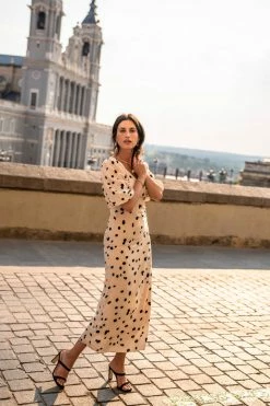 Best Pirce ๐ SINA Mickie Midi ๐ Dress - FINAL SALE โญ 12 SINA Mickie Midi Dress - FINAL SALE