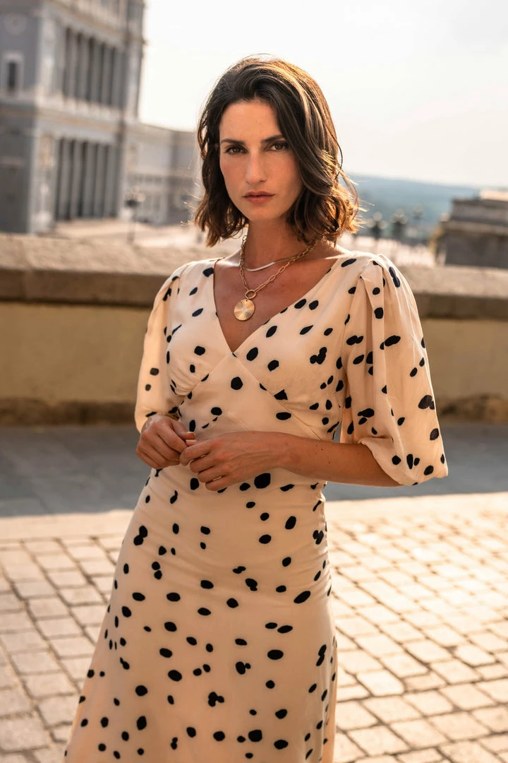 Best Pirce ๐ SINA Mickie Midi ๐ Dress - FINAL SALE โญ 6 SINA Mickie Midi Dress - FINAL SALE