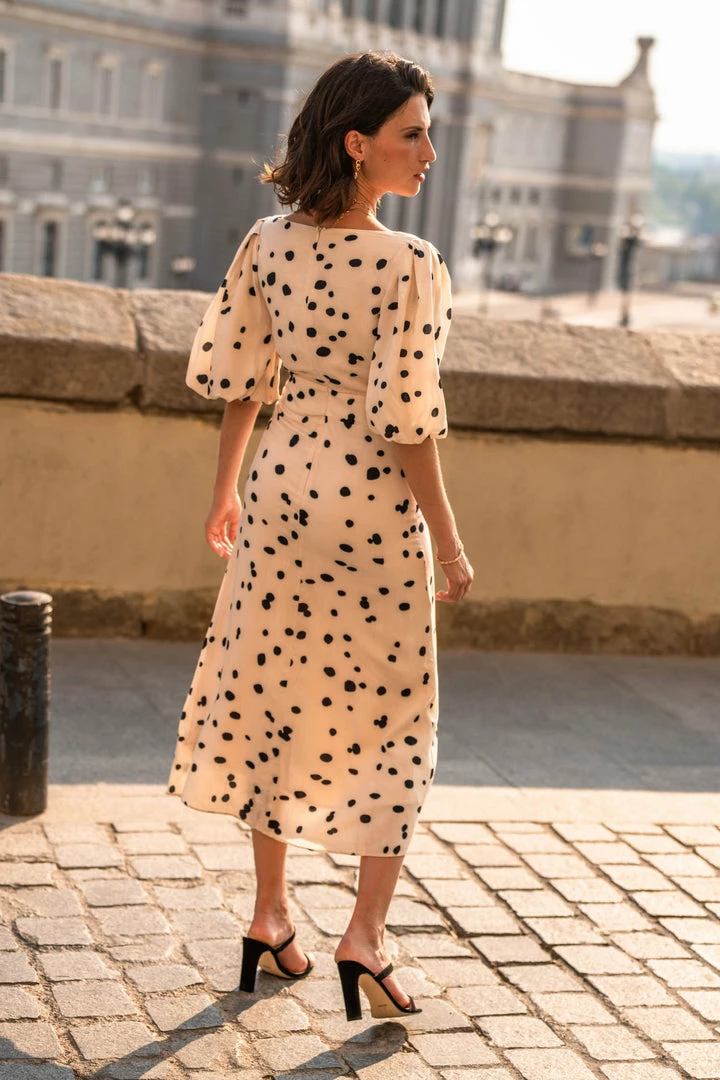 Best Pirce ๐ SINA Mickie Midi ๐ Dress - FINAL SALE โญ 5 SINA Mickie Midi Dress - FINAL SALE