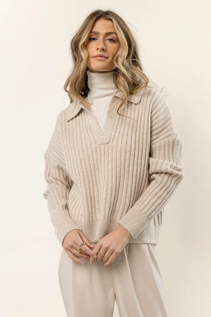 Best deal ⌛ LUMIERE Nikita Knitted Sweater ✨ 7 LUMIERE Nikita Knitted Sweater