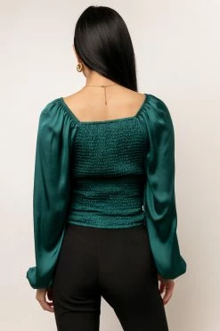 BIRDIE + BETTE Oberon Blouse