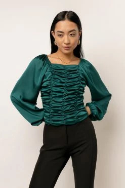 BIRDIE + BETTE Oberon Blouse
