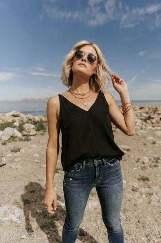 Cheapest 🧨 WISHLIST Mitch Tank Top - FINAL SALE 🧨 18 WISHLIST Mitch Tank Top - FINAL SALE