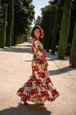 AaKaa Dresses Real Love Maxi Dress