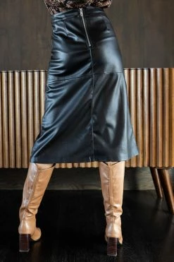 BILLINI Shoes Retta Boots In Camel - FINAL SALE