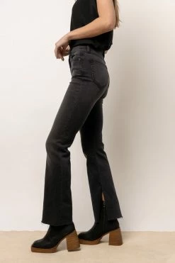 Deals π₯ DENIM ONE Ryan Bootcut π Jeans In Black β 6 DENIM ONE Ryan Bootcut Jeans In Black