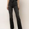 DENIM ONE Ryan Bootcut Jeans In Black
