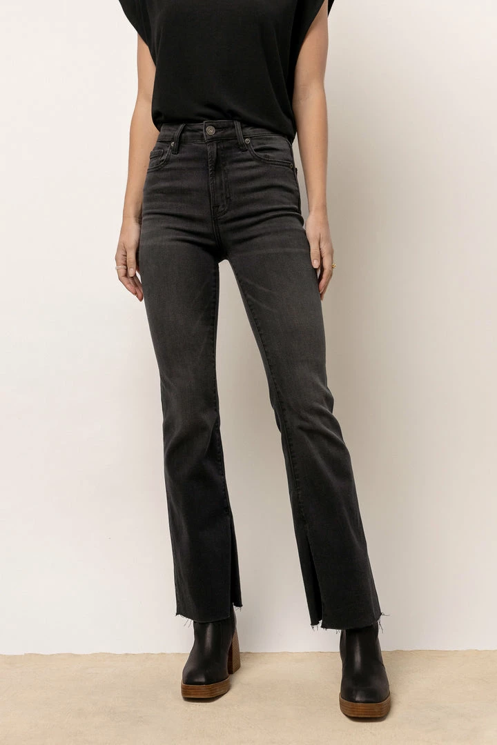 Deals π₯ DENIM ONE Ryan Bootcut π Jeans In Black β 1 DENIM ONE Ryan Bootcut Jeans In Black