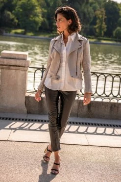 COALITION Sammie Moto Jacket - FINAL SALE