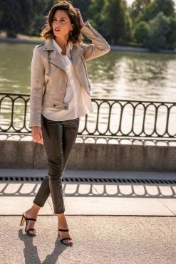 COALITION Sammie Moto Jacket - FINAL SALE