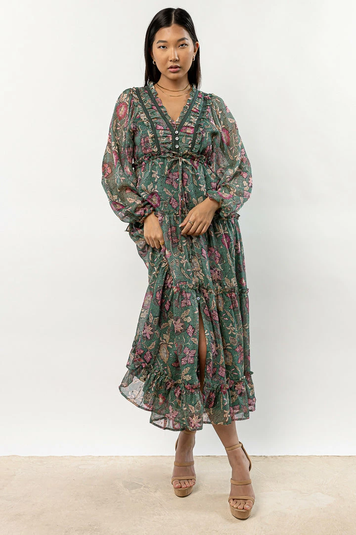 Promo β DRESS FORUM New Arrivals Scarlette Chiffon π Dress π― 6 DRESS FORUM New Arrivals Scarlette Chiffon Dress