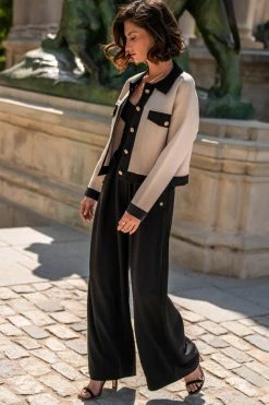 ALAMIA Shannon Pants In Black - FINAL SALE