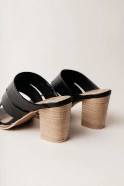 BEAST FASHION Talisha Heels In Black Shoes