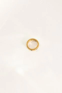 DG JEWELRY Teagan Ring In Green