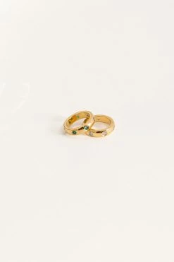 DG JEWELRY Teagan Ring In White