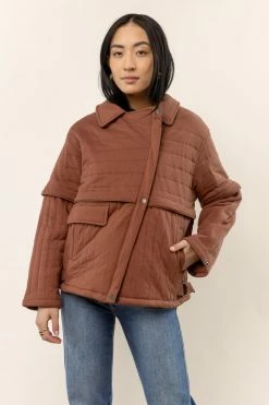 SINA New Arrivals Vonni Jacket