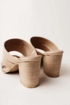 BEAST FASHION Talisha Heels In Nude