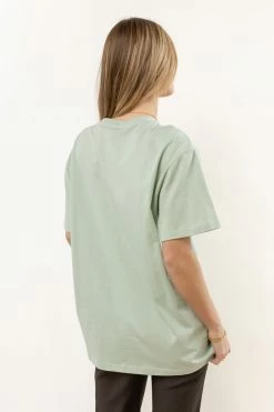 WORUI Tops Wild Rock Tour Graphic Tee - FINAL SALE